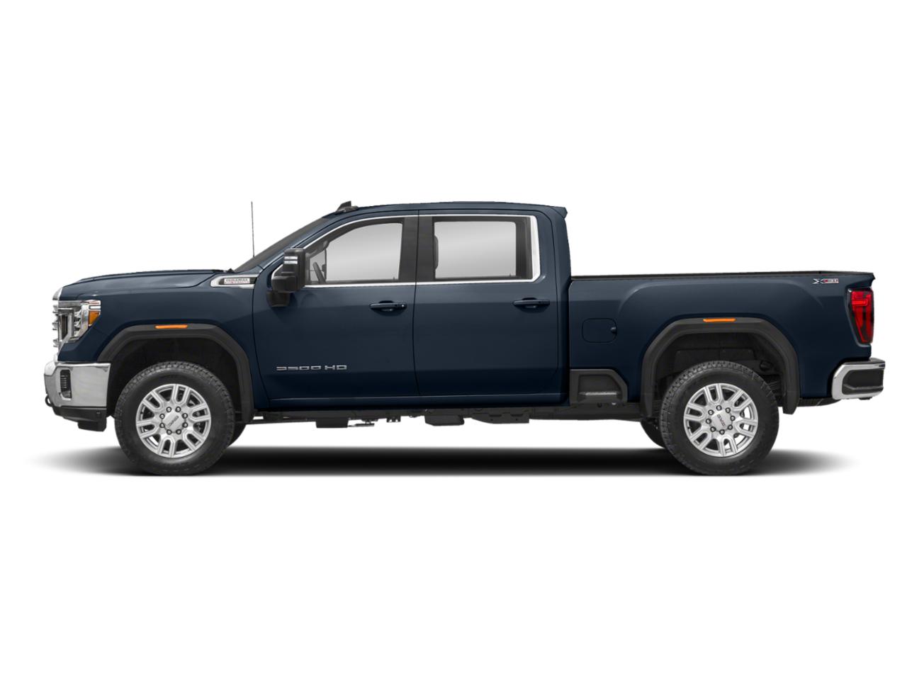 2023 GMC Sierra 2500 HD Vehicle Photo in DENTON, TX 76210-9321