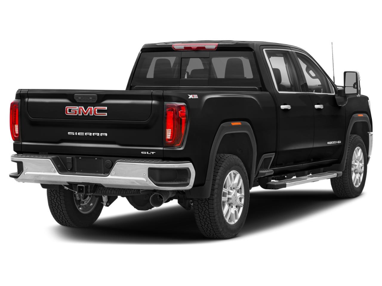 2023 GMC Sierra 2500 HD Vehicle Photo in TREVOSE, PA 19053-4984