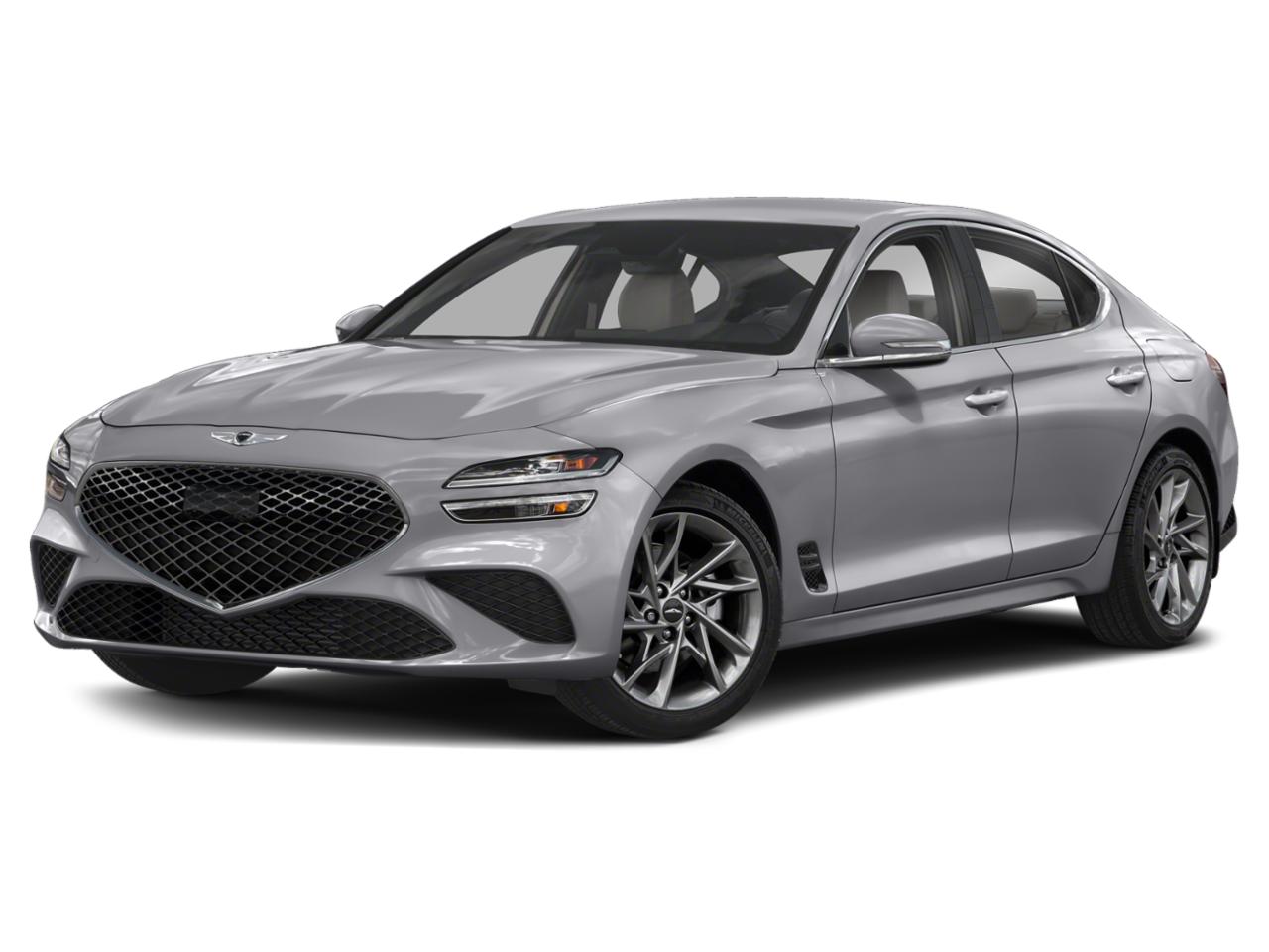 2023 Genesis G70 Vehicle Photo in Merrillville, IN 46410