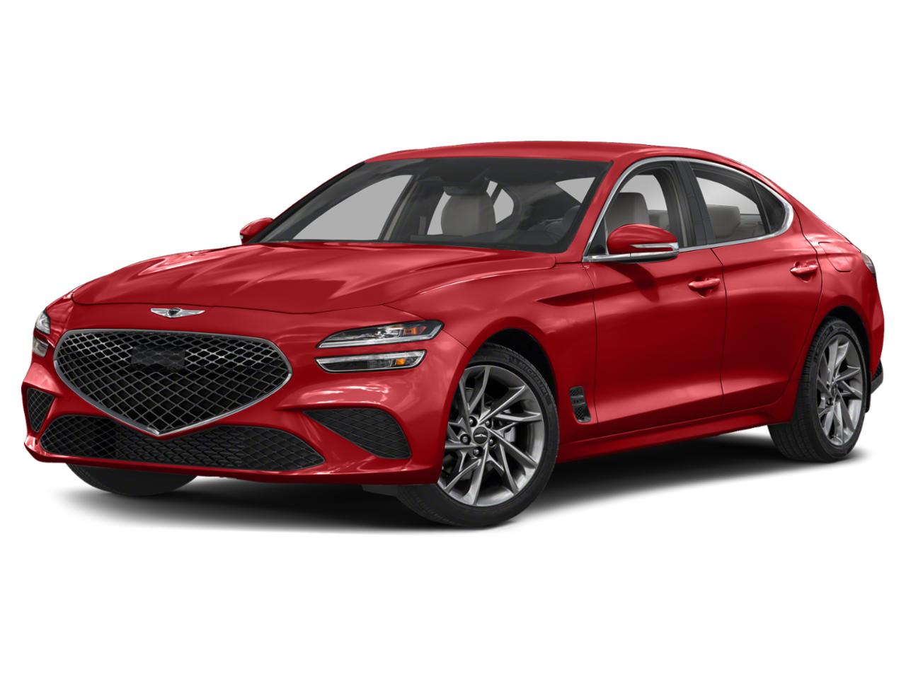 2023 Genesis G70 Vehicle Photo in Bluffton, SC 29910