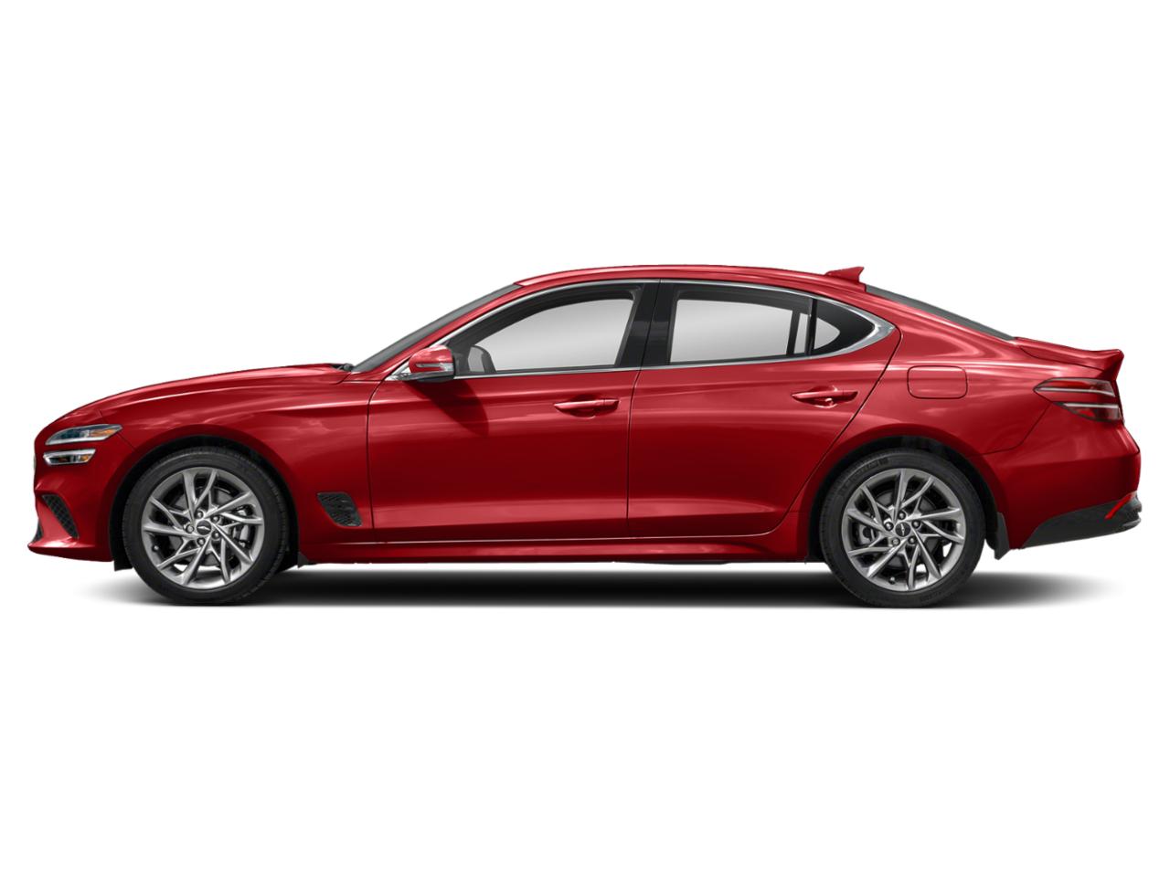 2023 Genesis G70 Vehicle Photo in Bluffton, SC 29910