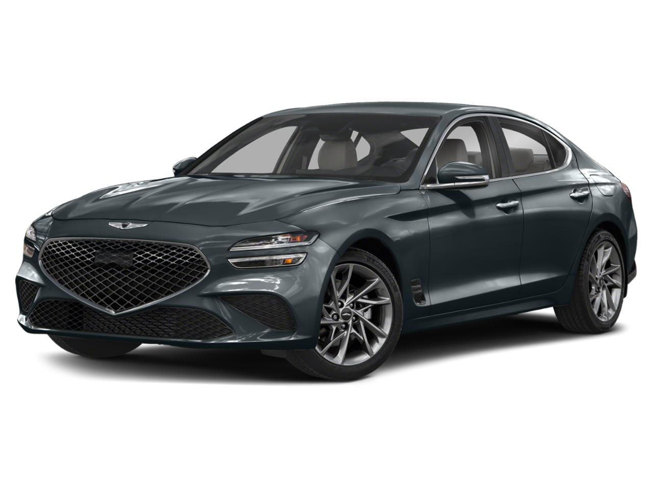 2023 Genesis G70 Vehicle Photo in San Antonio, TX 78230