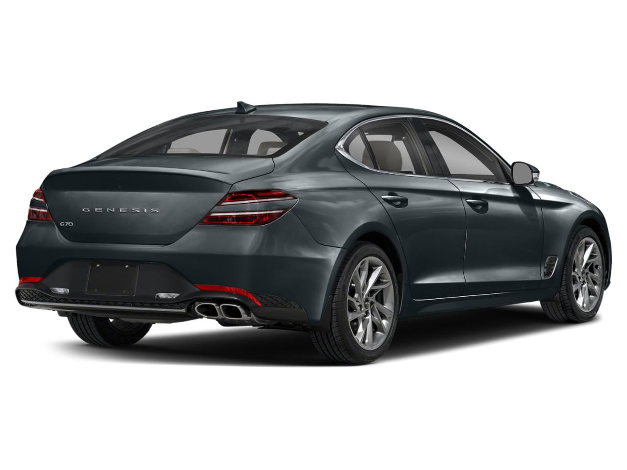 2023 Genesis G70 Vehicle Photo in San Antonio, TX 78230