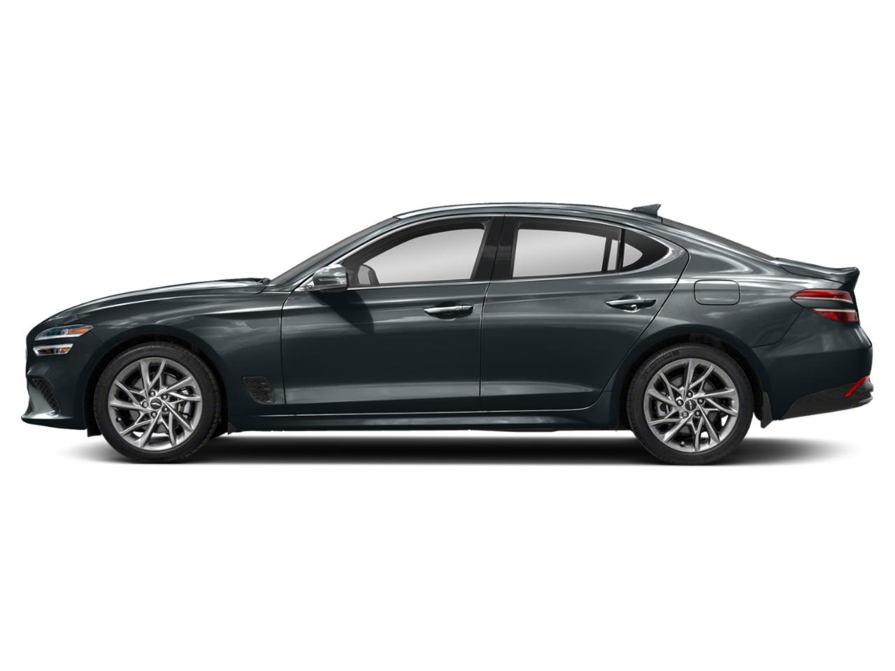 2023 Genesis G70 Vehicle Photo in San Antonio, TX 78230