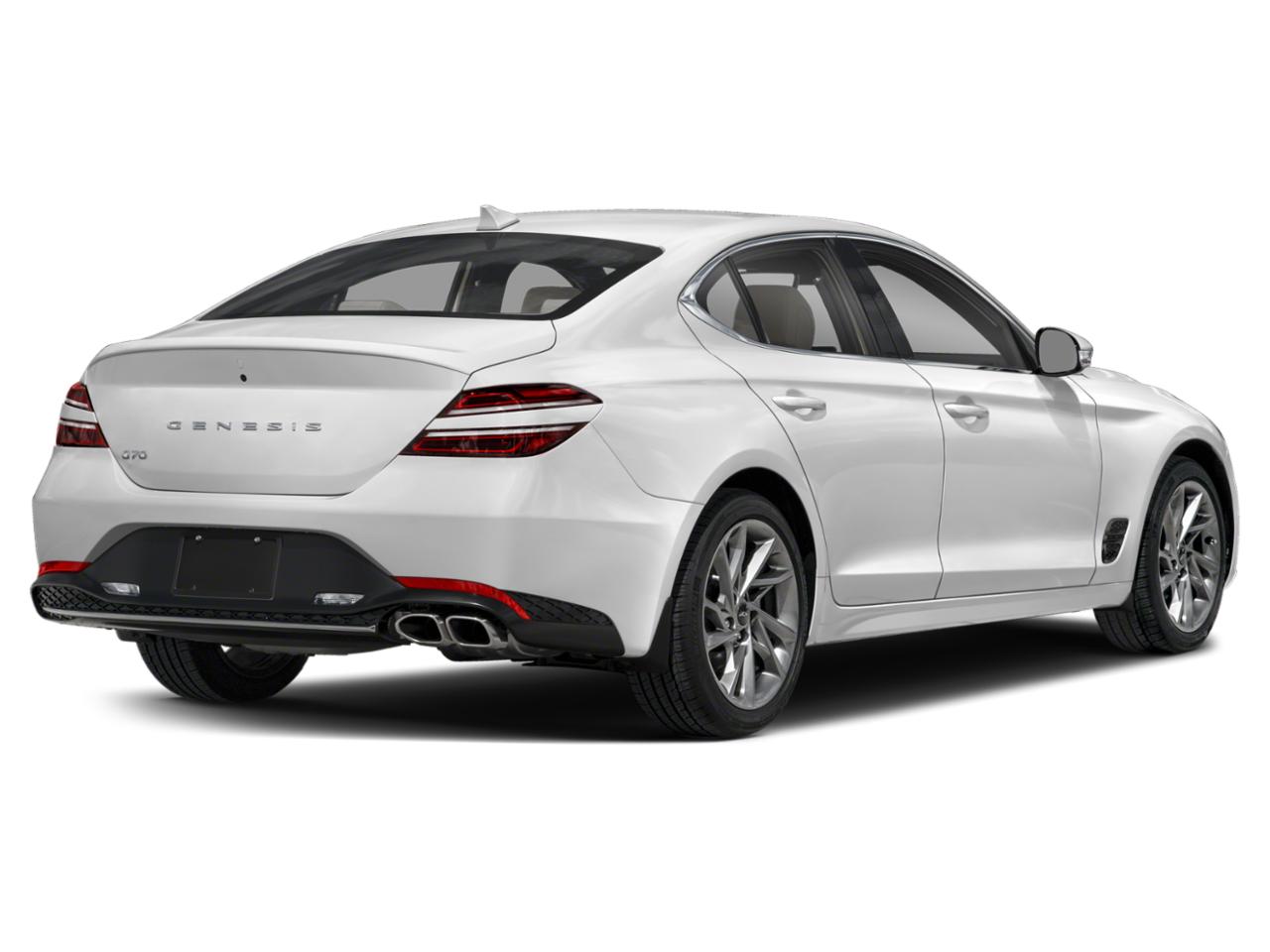 2023 Genesis G70 Vehicle Photo in Bluffton, SC 29910