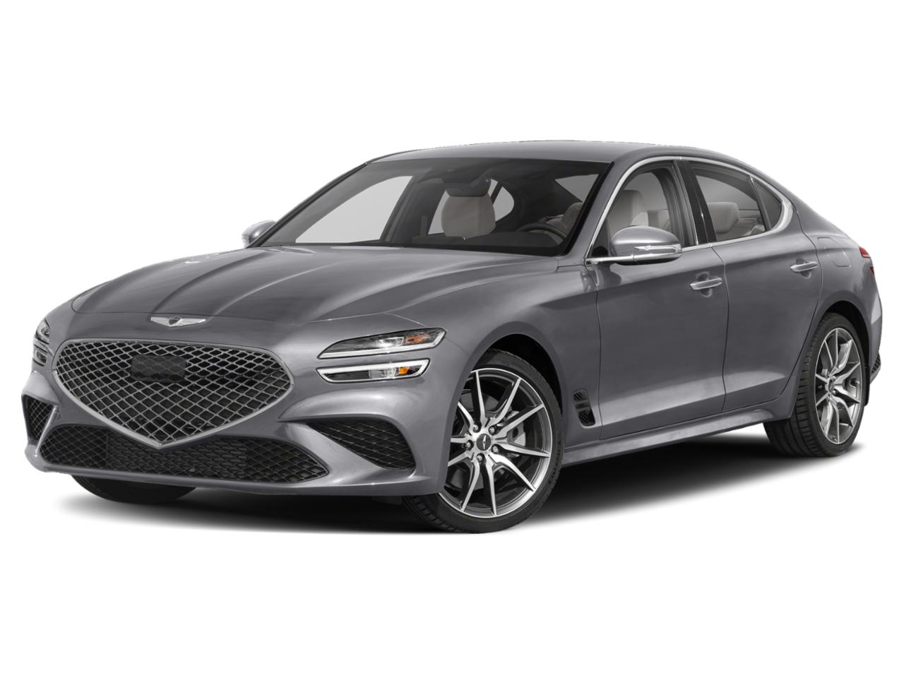 2023 Genesis G70 Vehicle Photo in Weatherford, TX 76087