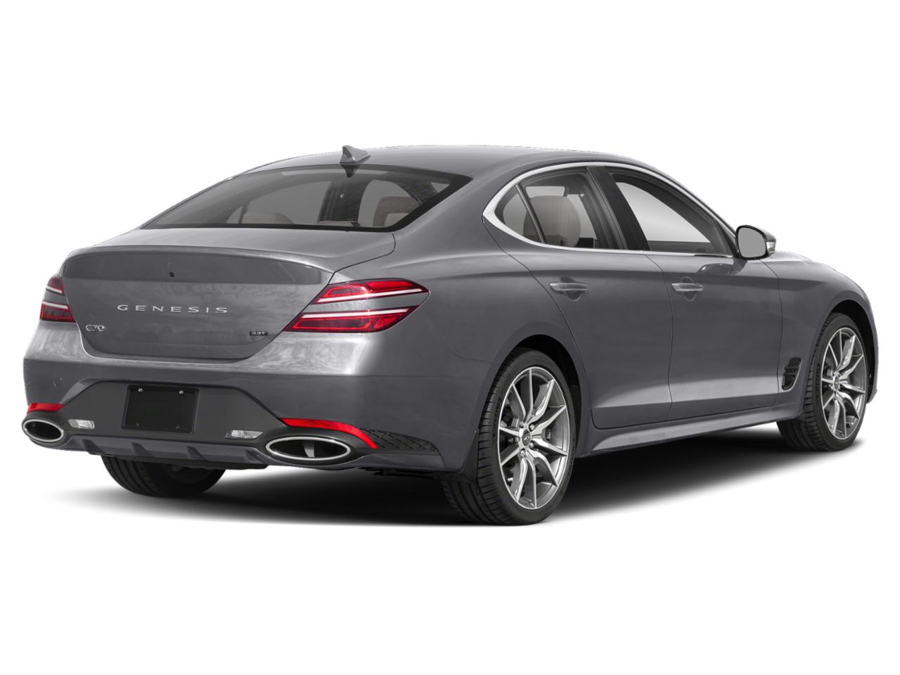 2023 Genesis G70 Vehicle Photo in Weatherford, TX 76087