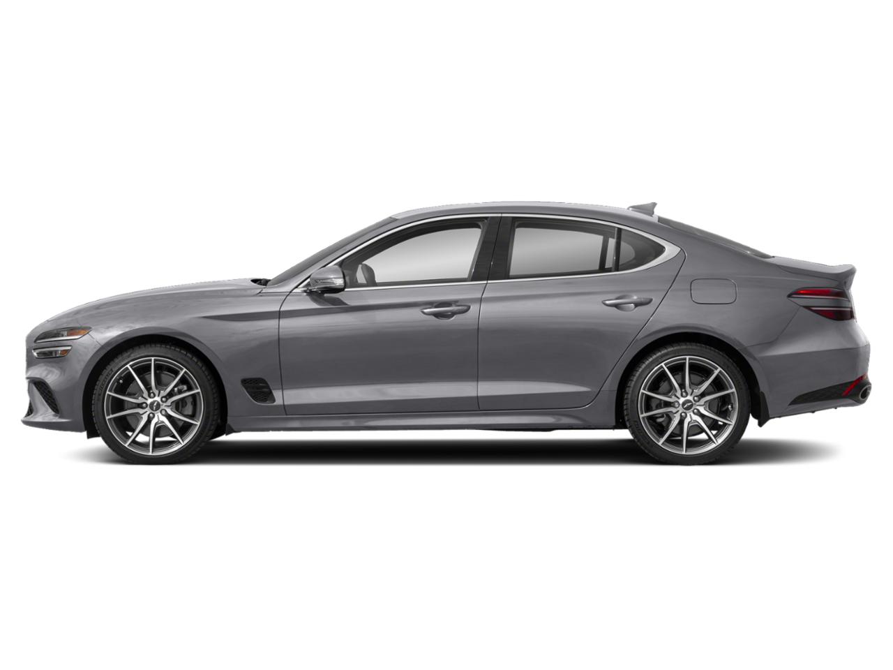 2023 Genesis G70 Vehicle Photo in Weatherford, TX 76087