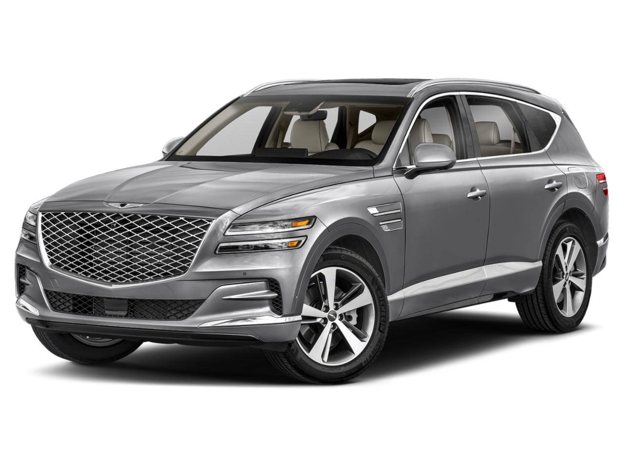 2023 Genesis GV80 Vehicle Photo in San Antonio, TX 78209