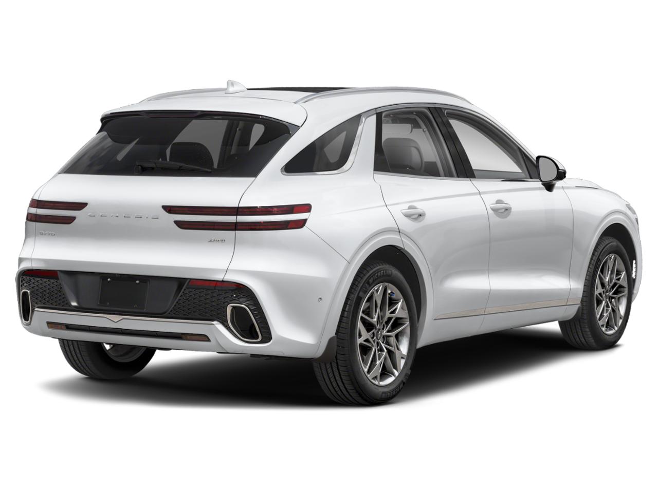 2023 Genesis GV70 Vehicle Photo in Bluffton, SC 29910