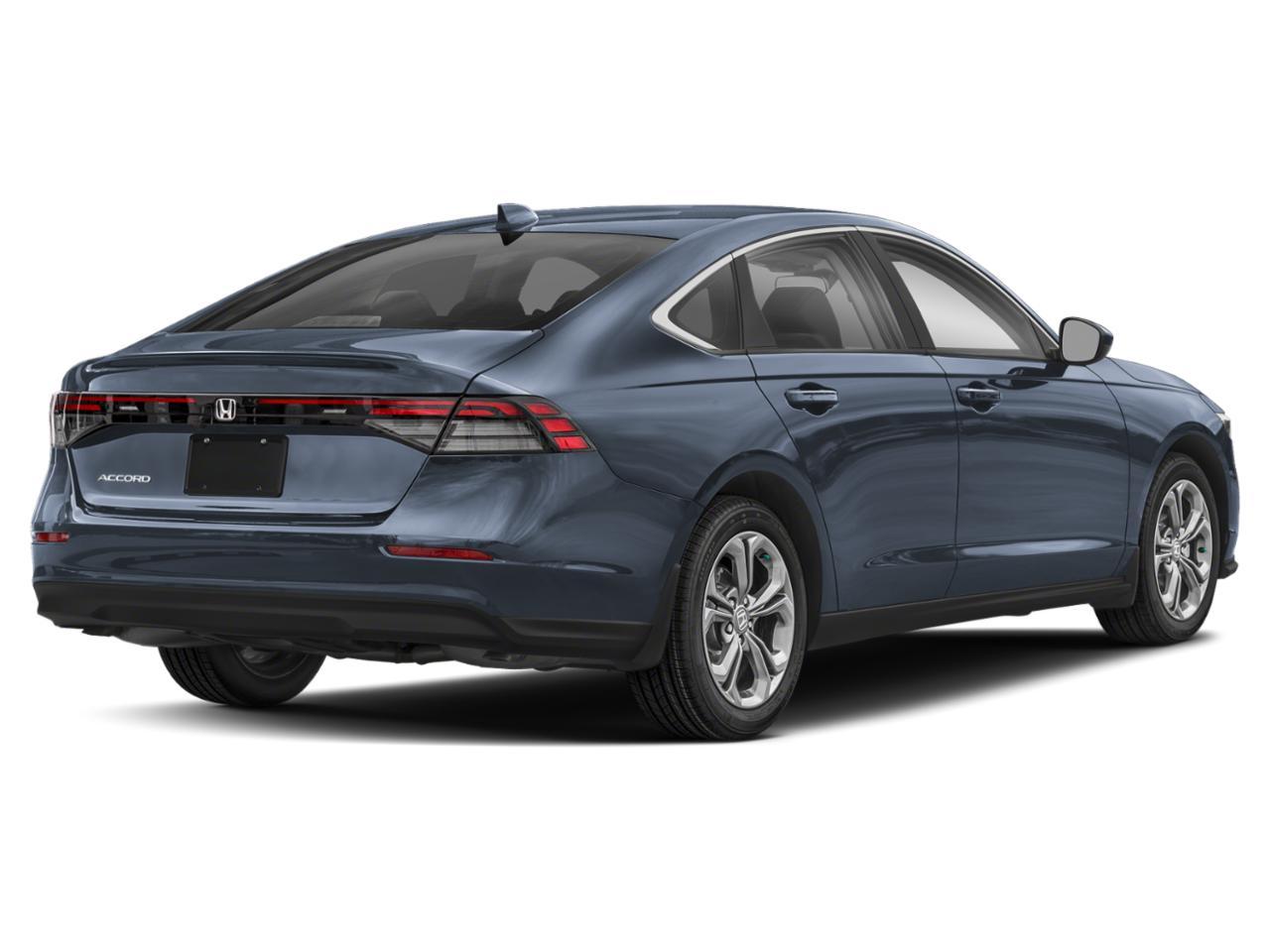 2023 Honda Accord Sedan Vehicle Photo in LEOMINSTER, MA 01453-2952