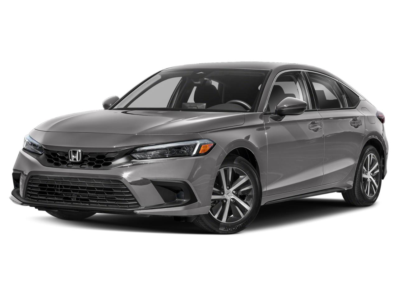 2023 Honda Civic Hatchback Vehicle Photo in Harrisburg, PA 17111