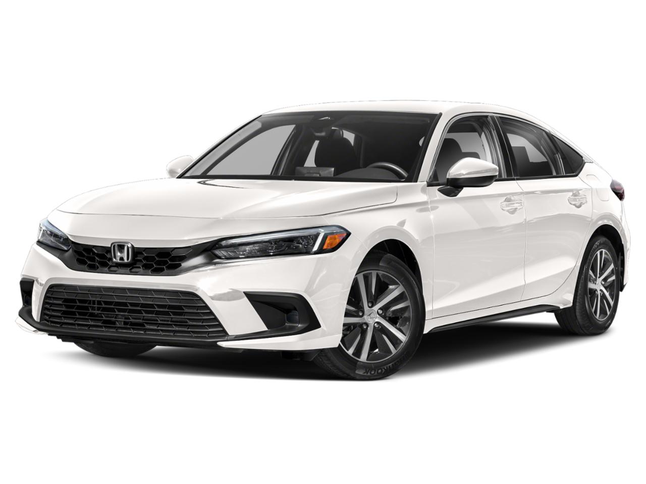 2023 Honda Civic Hatchback Vehicle Photo in San Antonio, TX 78249