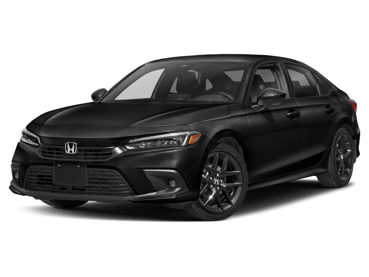 2023 Honda Civic Sedan Vehicle Photo in Muncy, PA 17756