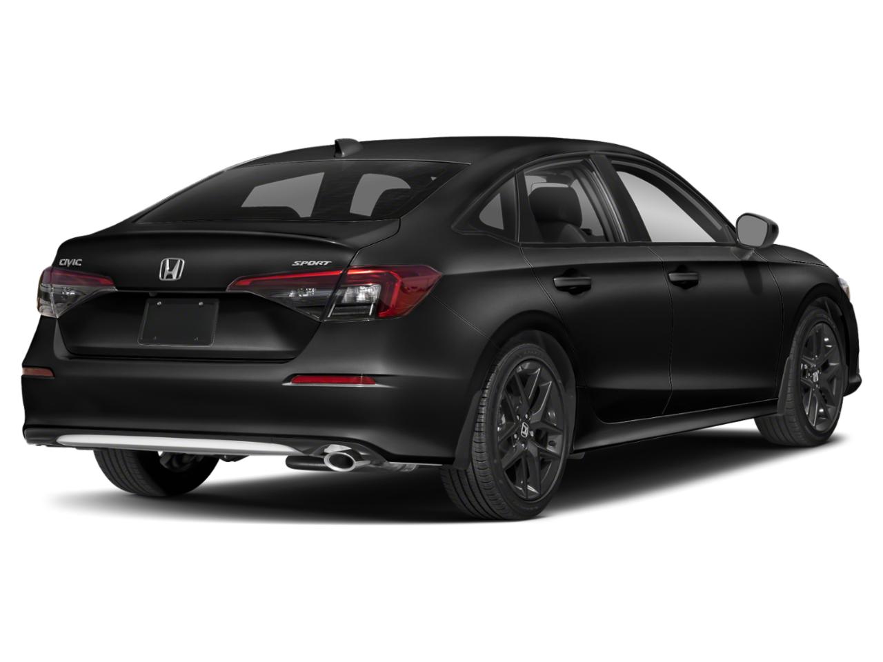 2023 Honda Civic Sedan Vehicle Photo in Muncy, PA 17756