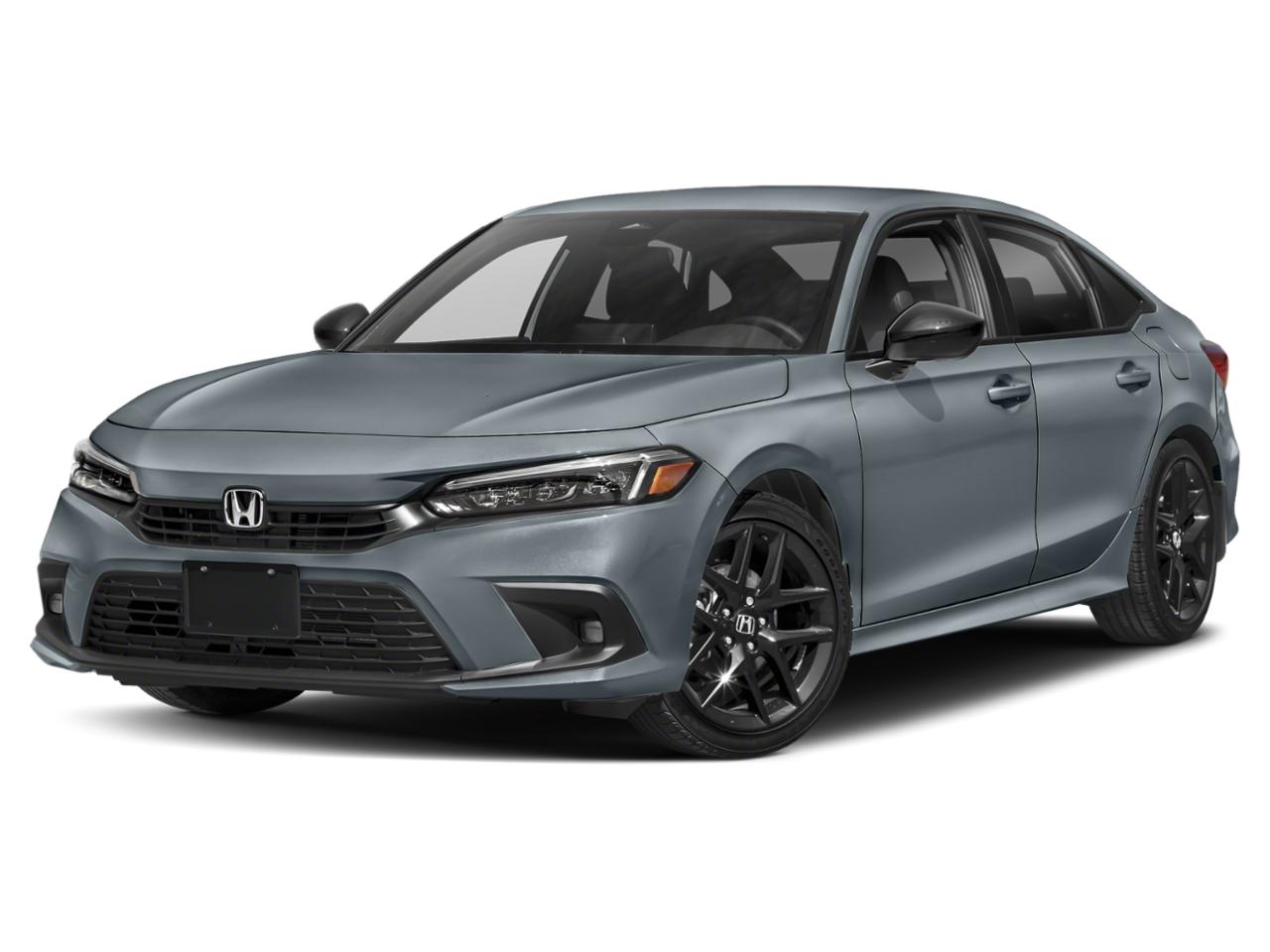 2023 Honda Civic Sedan Vehicle Photo in Belle Vernon, PA 15012