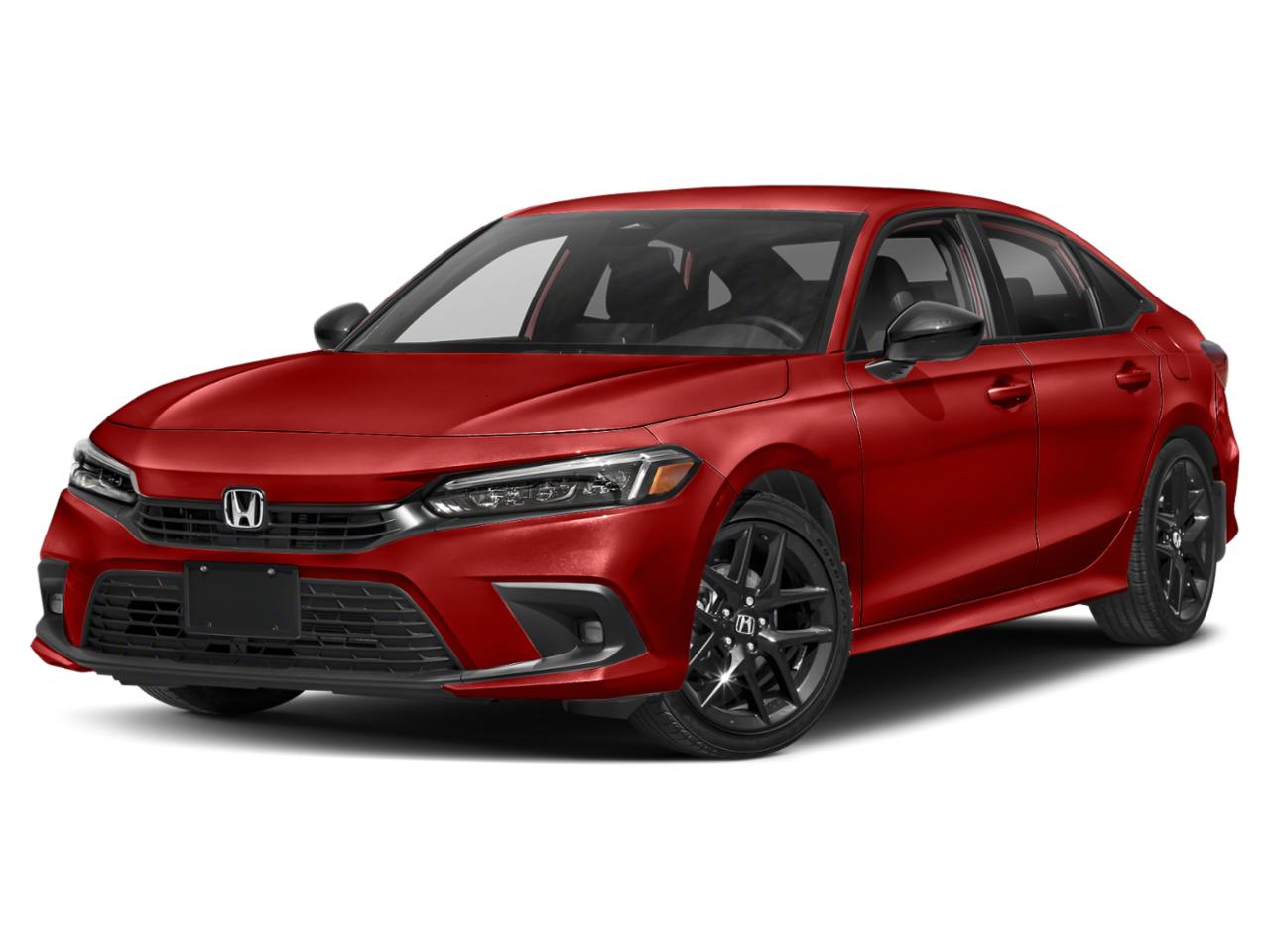 2023 Honda Civic Sedan Vehicle Photo in San Antonio, TX 78238