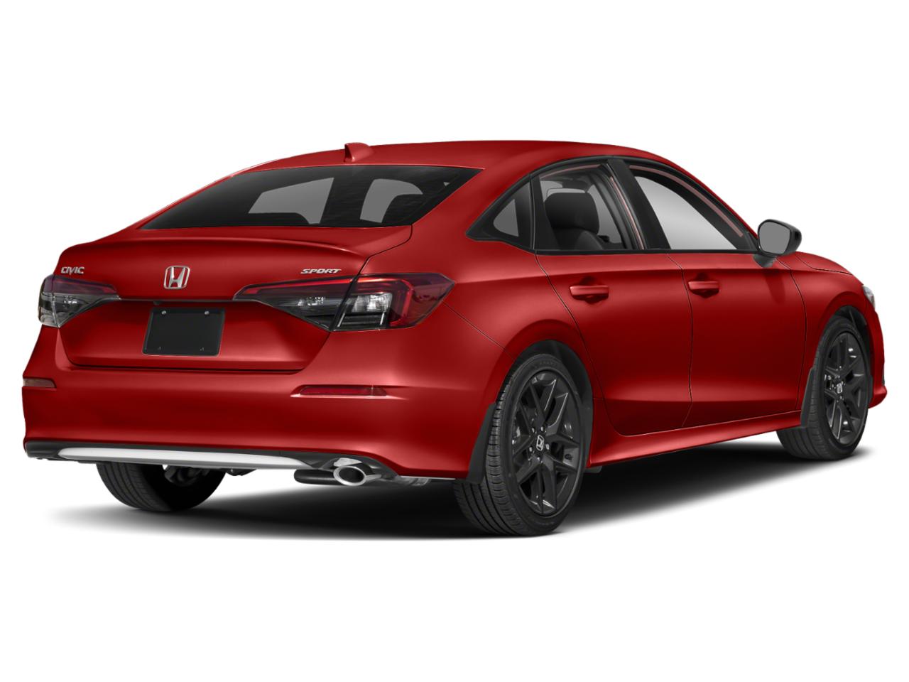 2023 Honda Civic Sedan Vehicle Photo in San Antonio, TX 78238