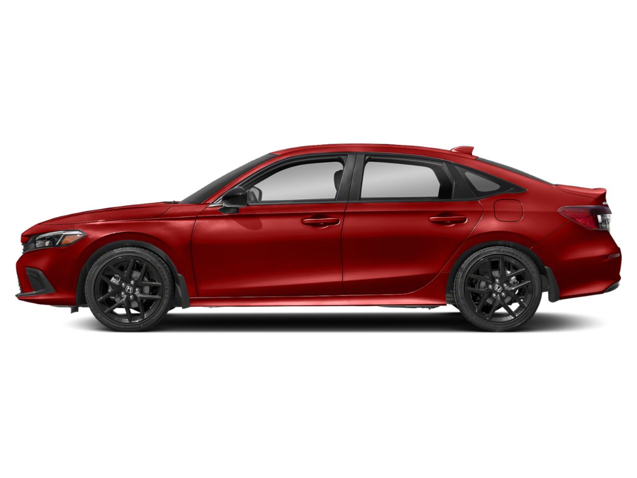 2023 Honda Civic Sedan Vehicle Photo in San Antonio, TX 78238