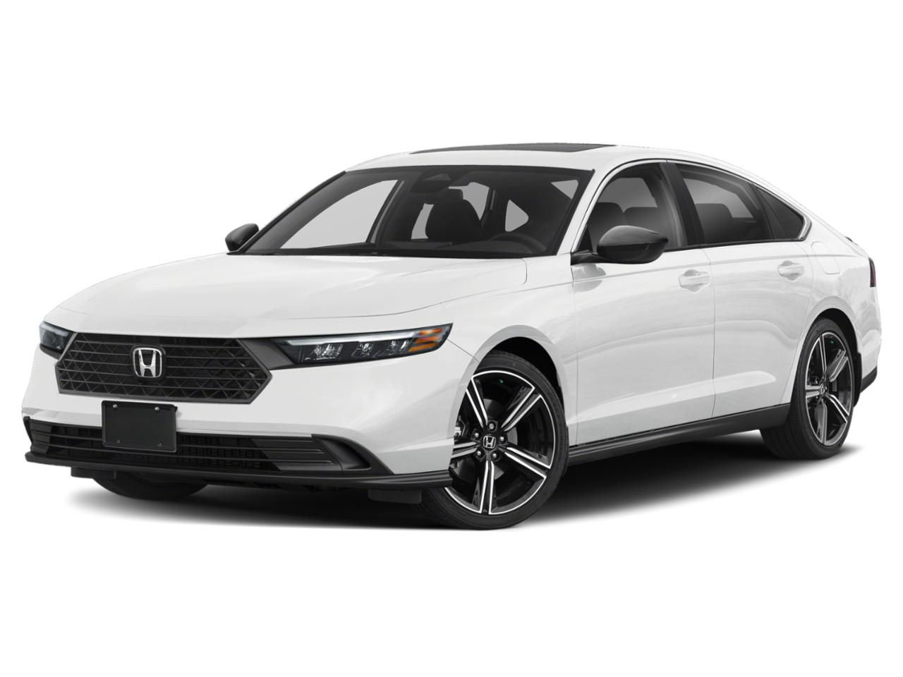 2023 Honda Accord Hybrid Vehicle Photo in Belle Vernon, PA 15012