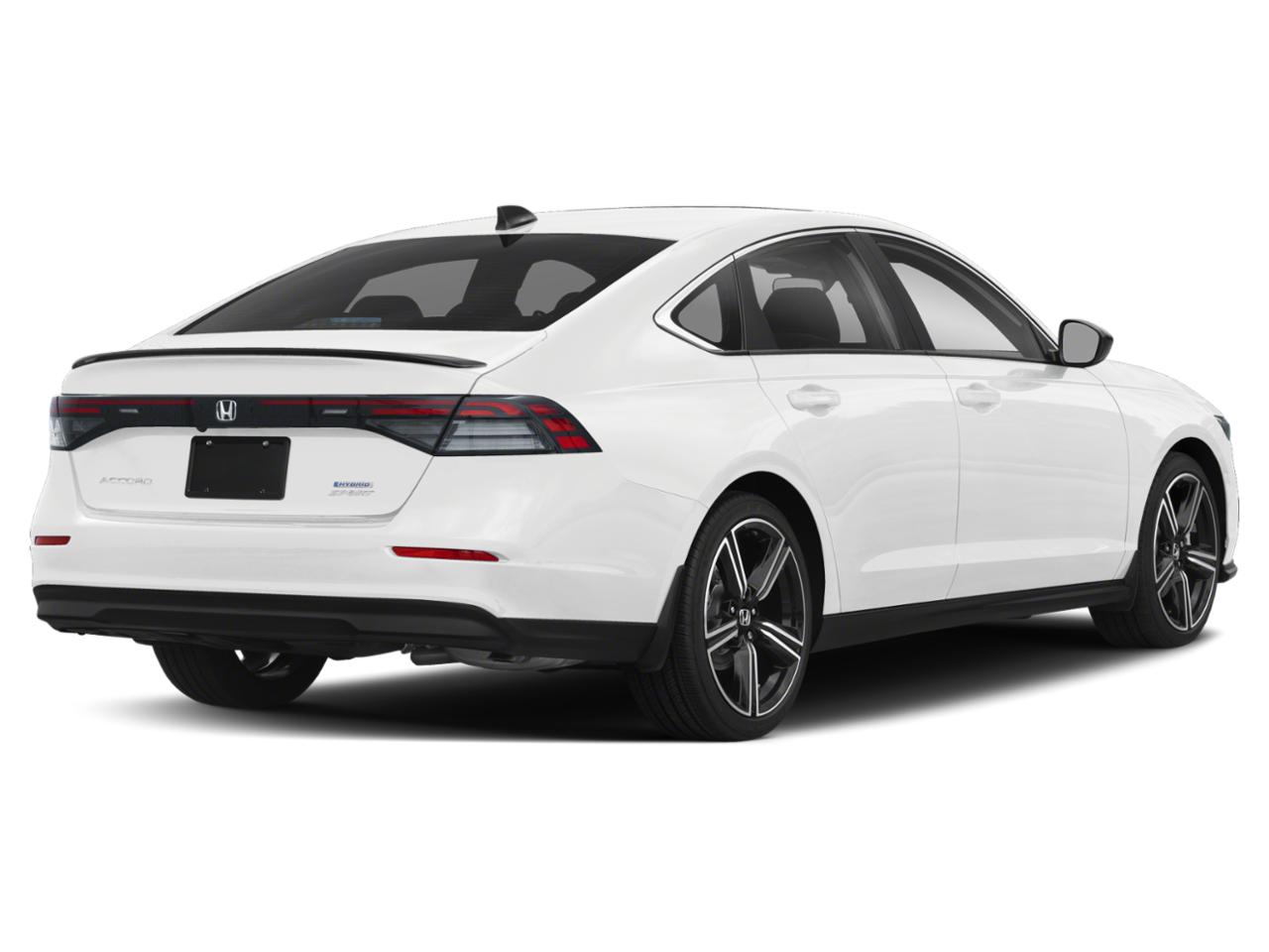2023 Honda Accord Hybrid Vehicle Photo in Belle Vernon, PA 15012