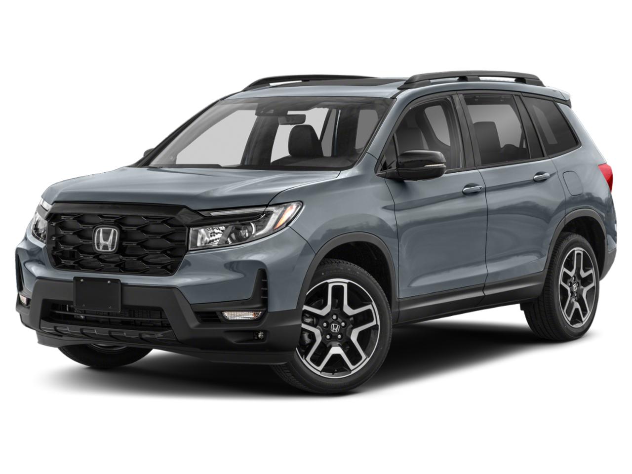 2023 Honda Passport Vehicle Photo in San Antonio, TX 78249