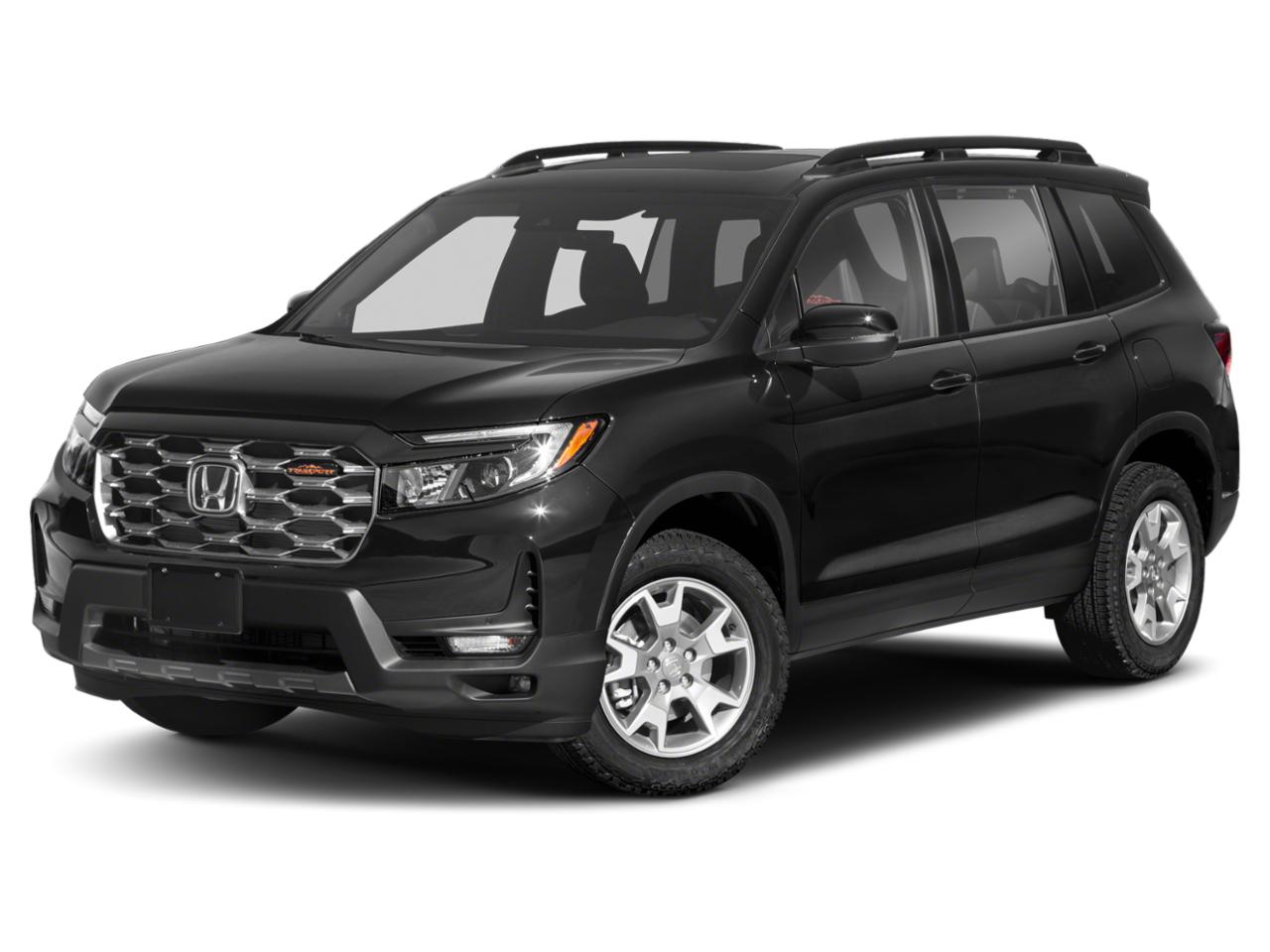 2023 Honda Passport Vehicle Photo in San Antonio, TX 78249