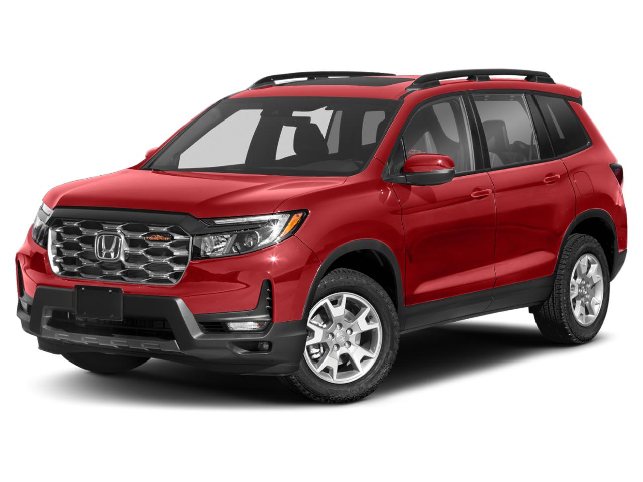 2023 Honda Passport Vehicle Photo in San Antonio, TX 78230