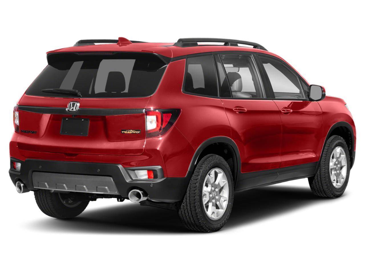 2023 Honda Passport Vehicle Photo in San Antonio, TX 78230