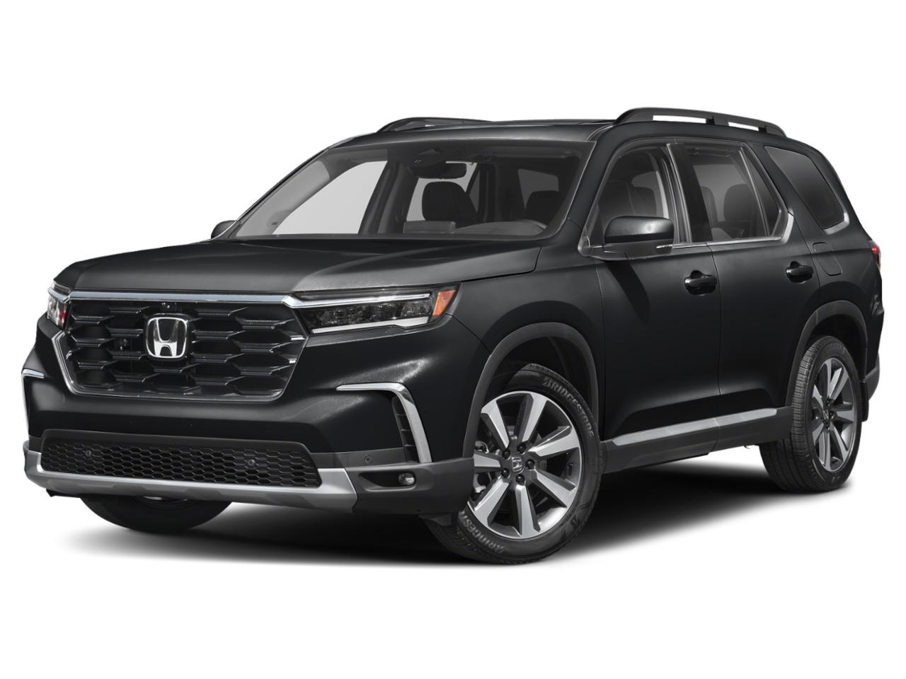 2023 Honda Pilot Vehicle Photo in San Antonio, TX 78249