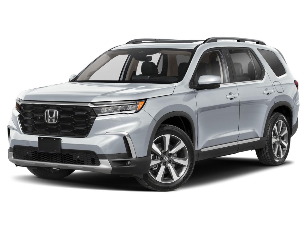 2023 Honda Pilot Vehicle Photo in BURLINGAME, CA 94010-4323
