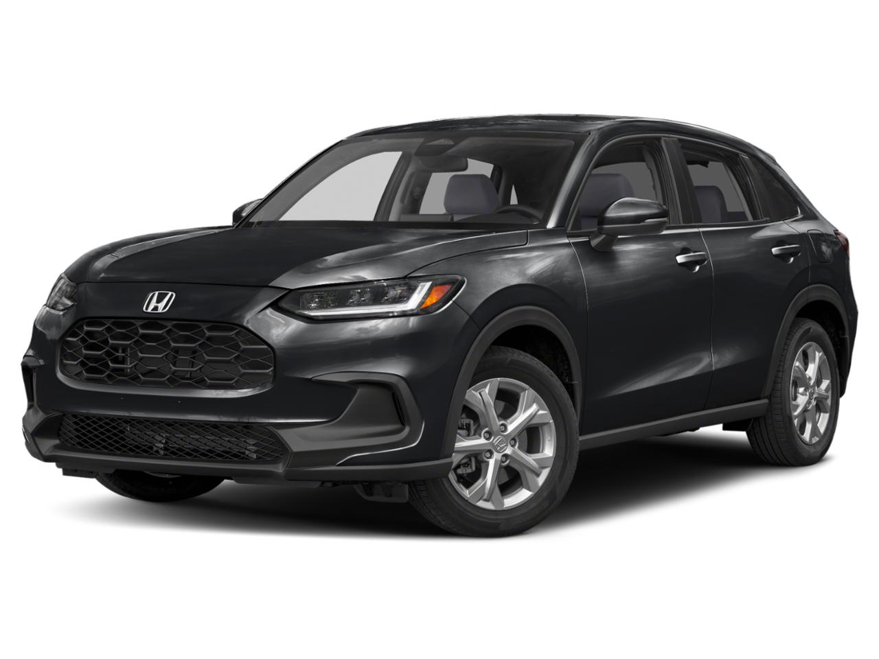 2023 Honda HR-V Vehicle Photo in Trevose, PA 19053
