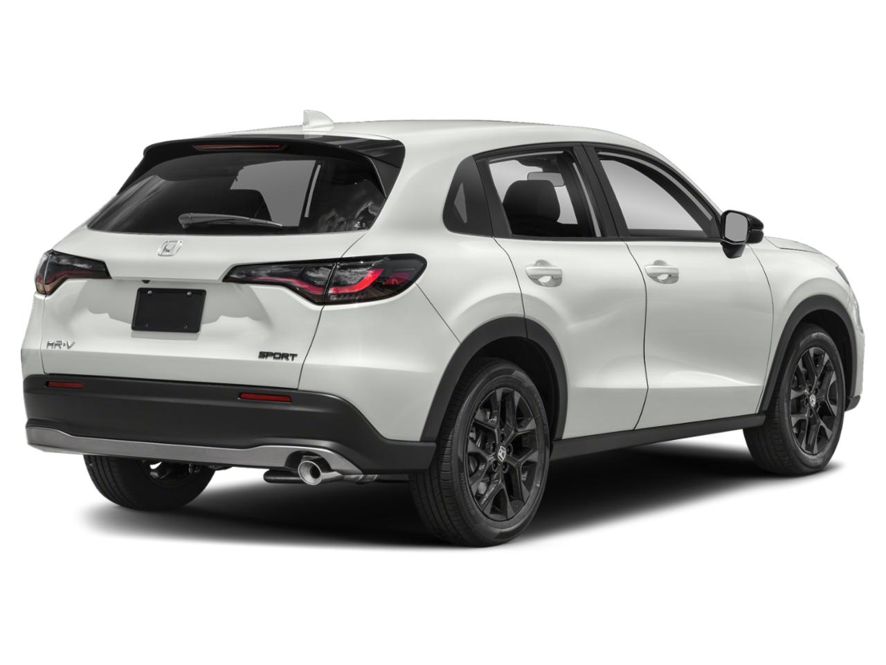 2023 Honda HR-V Vehicle Photo in Belle Vernon, PA 15012