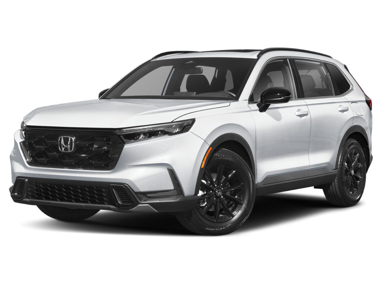 2023 Honda CR-V Hybrid Vehicle Photo in San Antonio, TX 78249