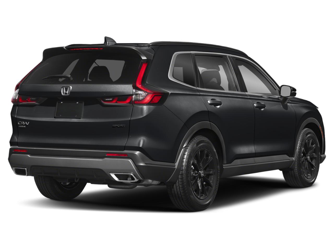 2023 Honda CR-V Hybrid Vehicle Photo in Savannah, GA 31419