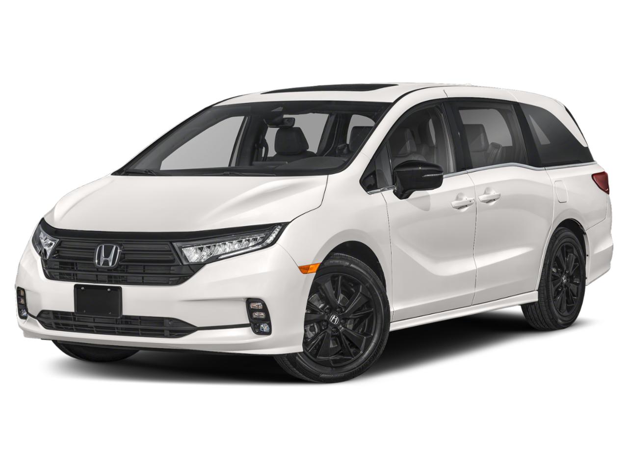 2023 Honda Odyssey Vehicle Photo in San Antonio, TX 78249