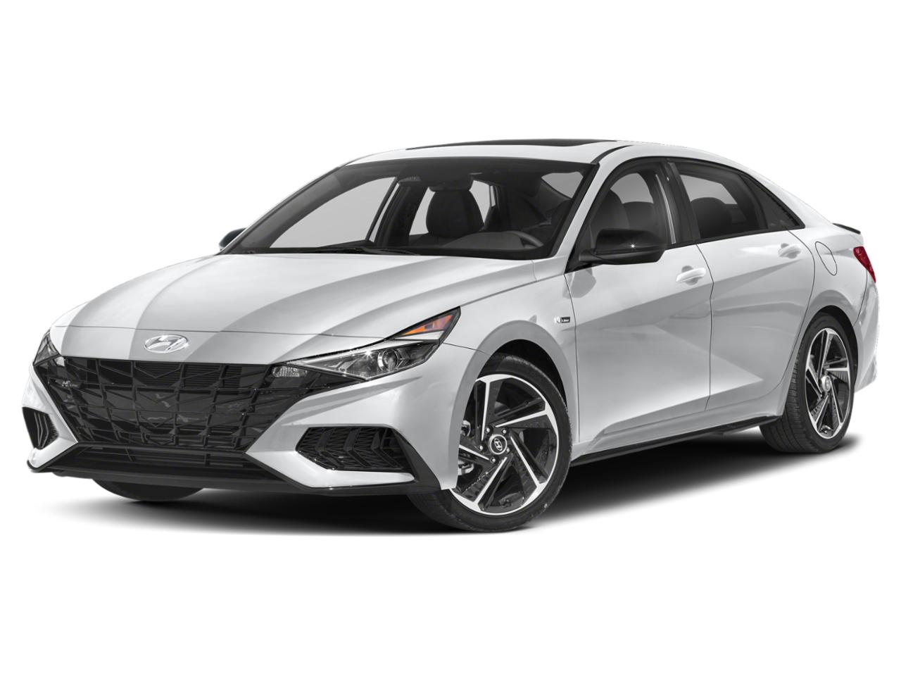 2023 Hyundai ELANTRA Vehicle Photo in VANCOUVER, WA 98661-7245