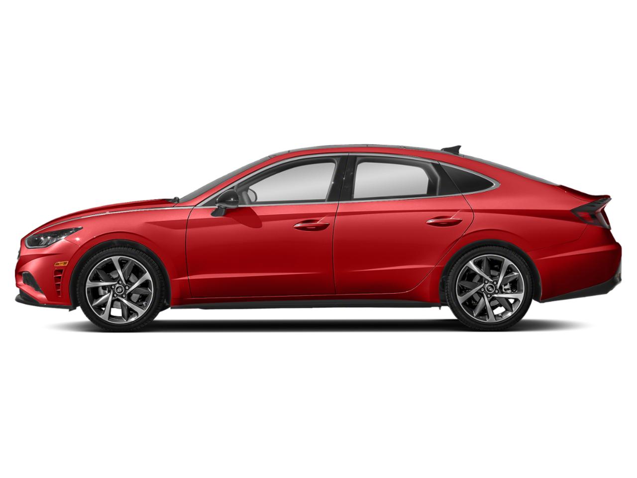 2023 Hyundai SONATA Vehicle Photo in BRIDGMAN, MI 49106-9548
