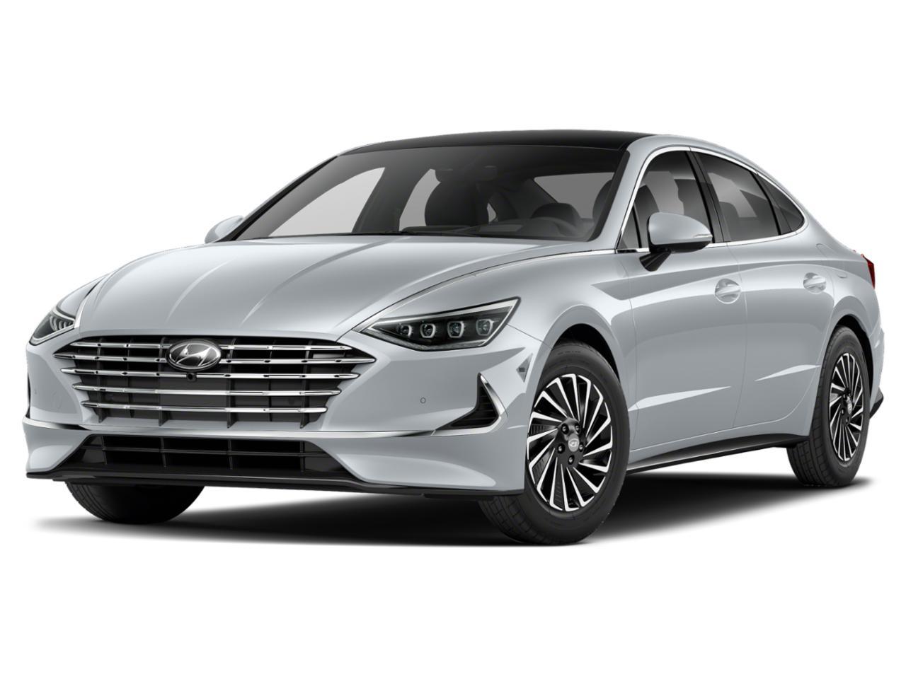 2023 Hyundai SONATA Hybrid Vehicle Photo in Merrillville, IN 46410