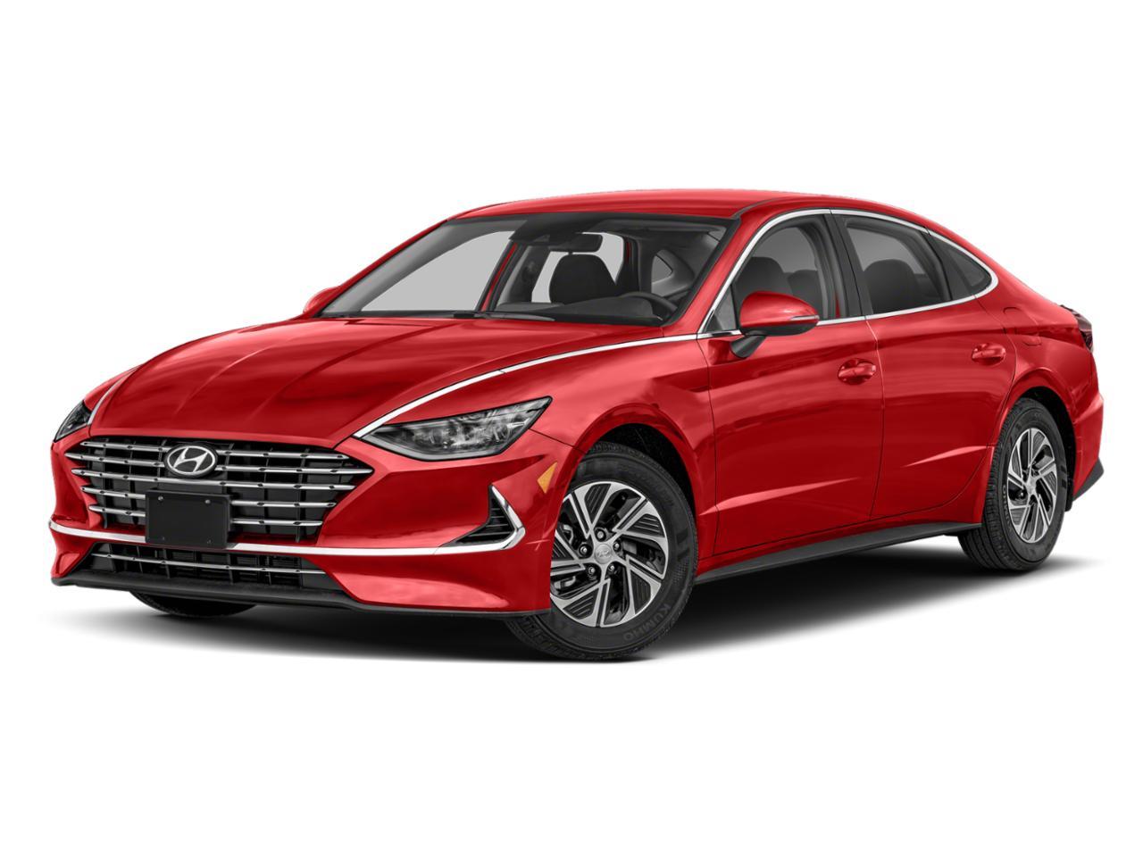 2023 Hyundai SONATA Hybrid Vehicle Photo in San Antonio, TX 78238