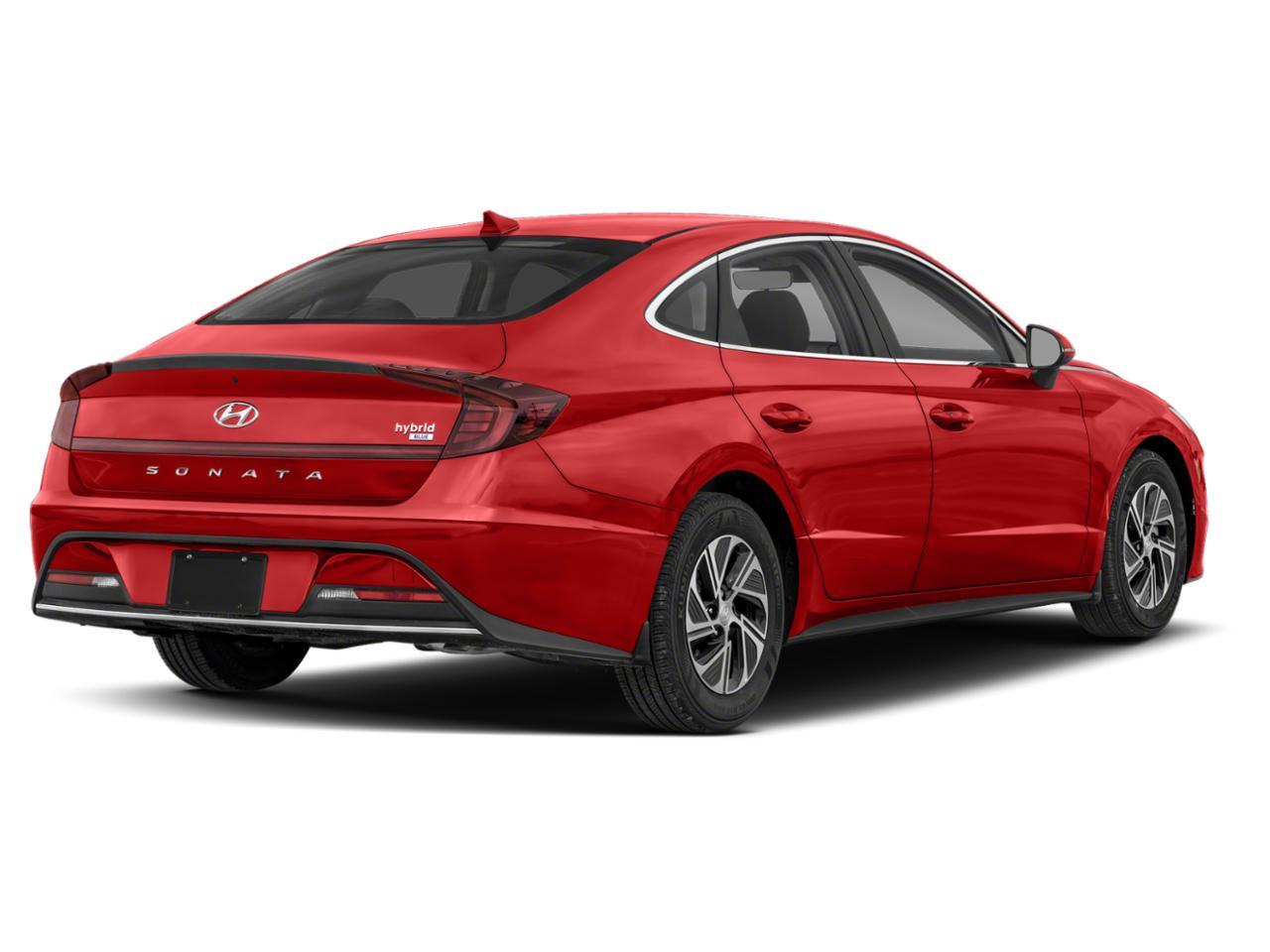 2023 Hyundai SONATA Hybrid Vehicle Photo in San Antonio, TX 78238