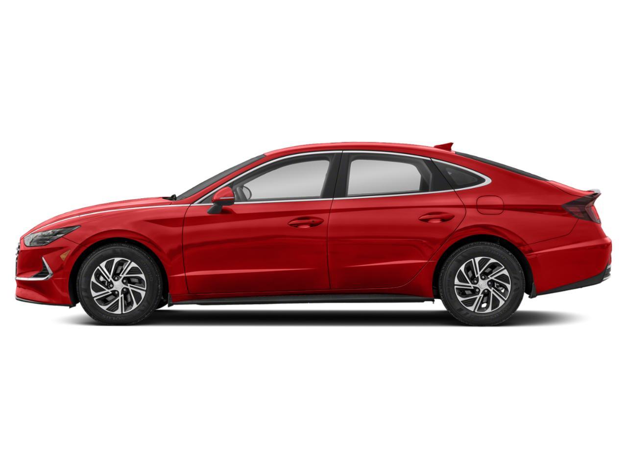 2023 Hyundai SONATA Hybrid Vehicle Photo in San Antonio, TX 78238