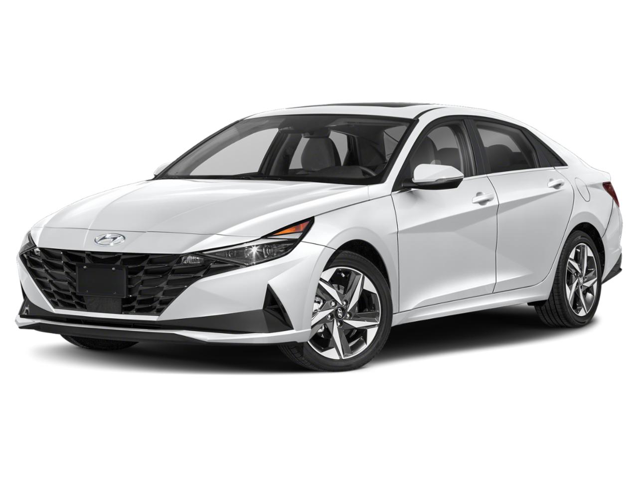 2023 Hyundai ELANTRA Hybrid Vehicle Photo in Lees Summit, MO 64086