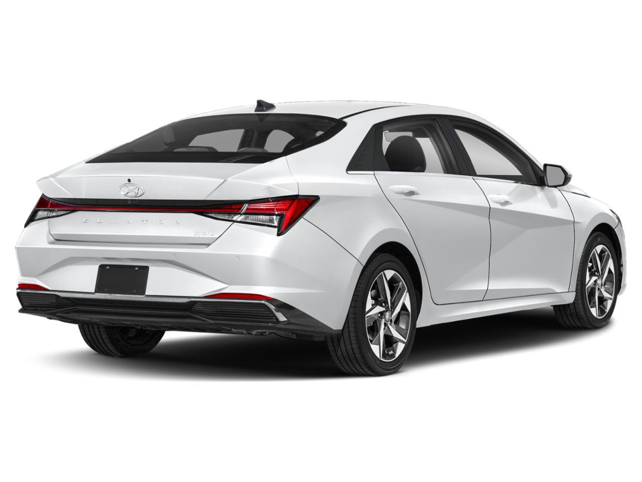 2023 Hyundai ELANTRA Hybrid Vehicle Photo in Lees Summit, MO 64086