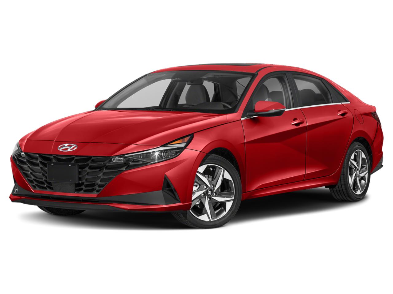 2023 Hyundai ELANTRA Hybrid Vehicle Photo in Pleasant Hills, PA 15236