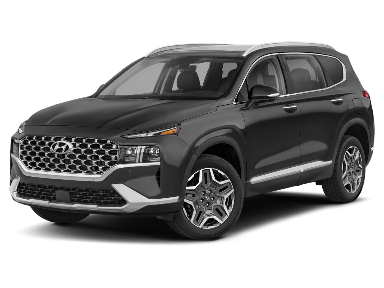 2023 Hyundai SANTA FE Vehicle Photo in Belle Vernon, PA 15012