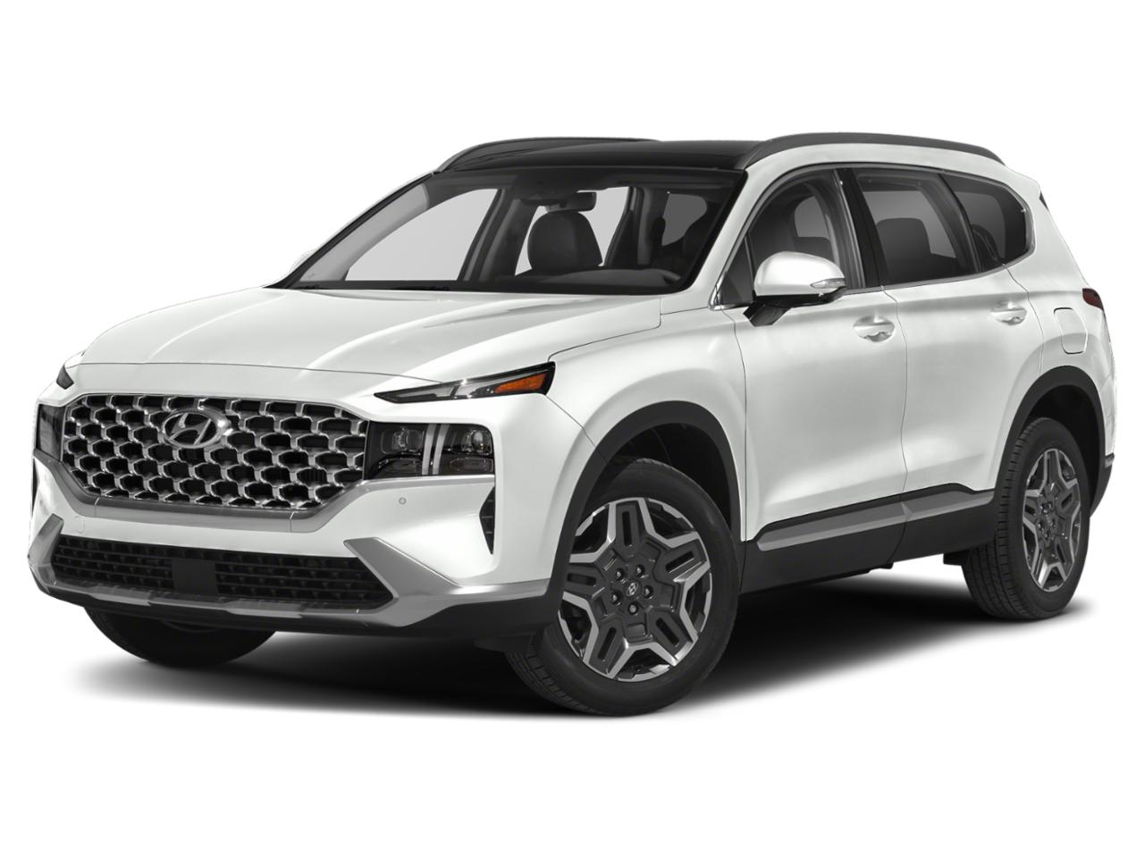 2023 Hyundai SANTA FE Hybrid Vehicle Photo in Merrillville, IN 46410