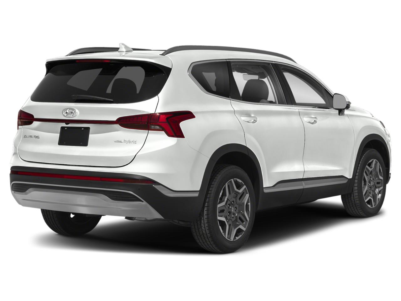 2023 Hyundai SANTA FE Hybrid Vehicle Photo in Merrillville, IN 46410