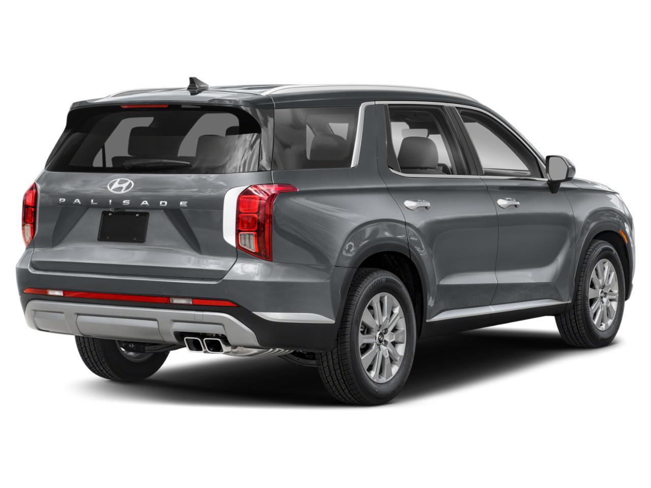 2023 Hyundai PALISADE Vehicle Photo in Langhorne, PA 19047