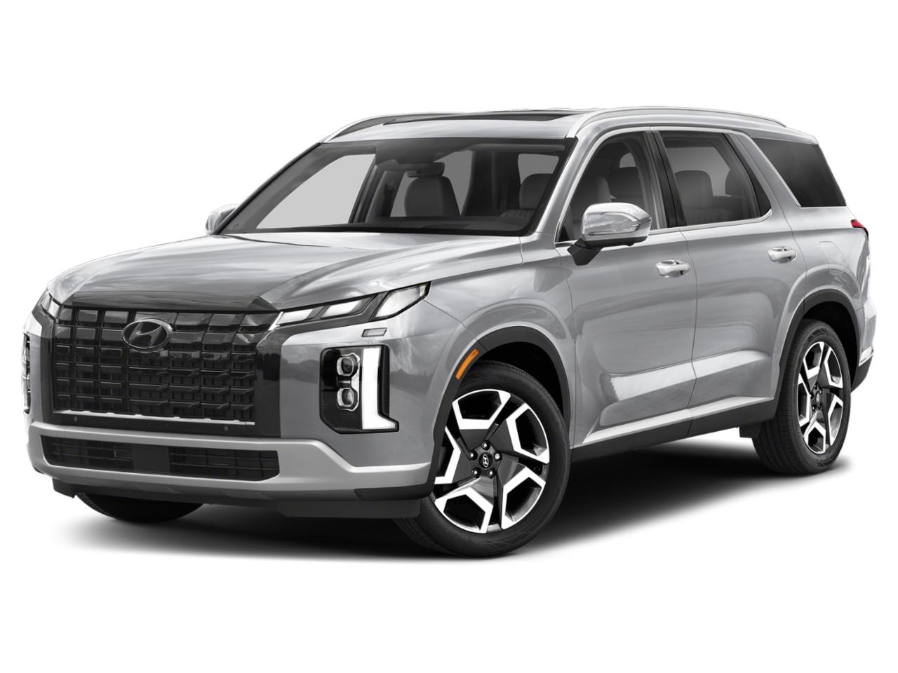 2023 Hyundai PALISADE Vehicle Photo in Merrillville, IN 46410